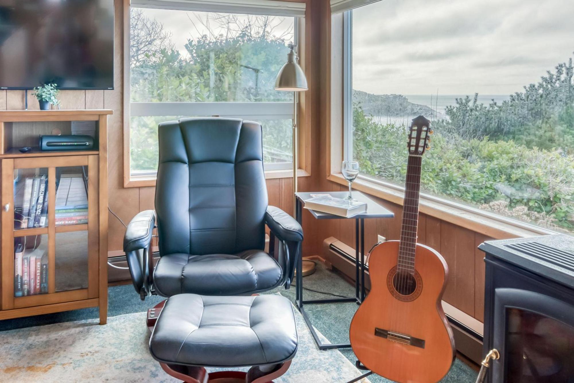 Serendipity Depoe Bay Extérieur photo
